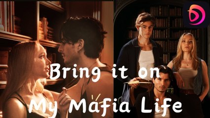Bring It On, My Mafia Life Drama #mafia #fullmovie🌷