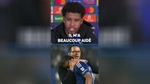 Chelsea - Quand Andrey Santos complimentait son ancien coach Rosenior