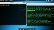 SS7 And GSM Arsenal Installed Kali Linux