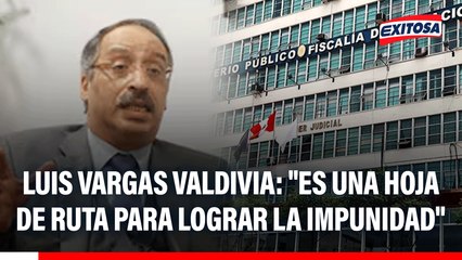 Desactivan los Equipos Especiales: "Es una hoja de ruta para lograr la impunidad", asegura exprocurador anticorrupción