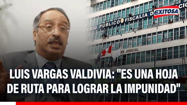 Desactivan los Equipos Especiales: Es una hoja de ruta para lograr la impunidad , asegura exprocurador anticorrupción