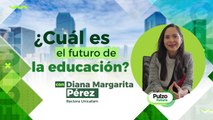 Diana Margarita Pérez, Rectora Unicafam, habla sobre el futuro de la educación | Pulzo Futuro