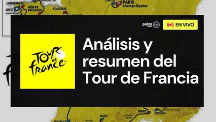 Tour de Francia: Análisis y resumen general | Pulzo Deportes