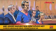 ABD baskınının perde arkası! Maduro’nun eşi Flores darp mı edildi?