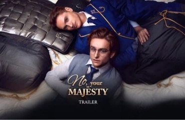 [ Hot 2025🔥]  No Your Majesty Engsub #mydrama🔥