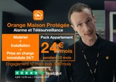 Orange Maison Protégée - publicité janvier 2026