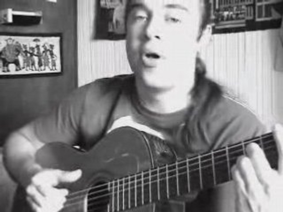 Le père Noël et la petite fille (Georges Brassens)