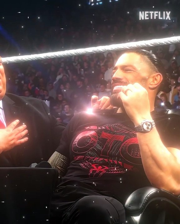 Roman Reigns