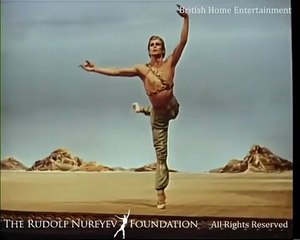 Nureyev - Royal Ballet- Corsaire