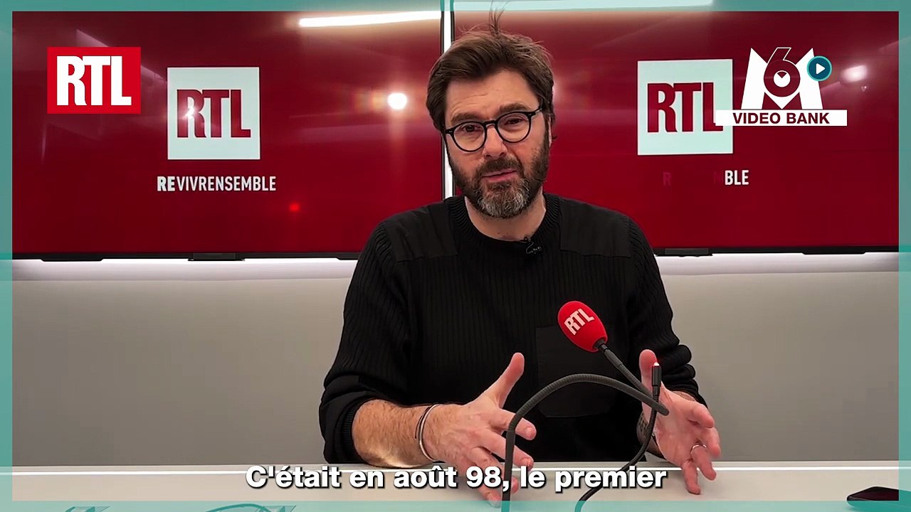 2021 – Johnny Hallyday : le 23 décembre, Éric Jean-Jean présente un concert (M6 Video Bank)