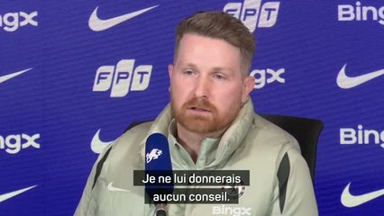 Chelsea - McFarlane : "Rosenior est un entraîneur accompli"