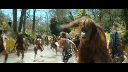 La Planète des Singes : Le Nouveau Royaume - Bande-annonce IMAX [VOST|HD1080p]