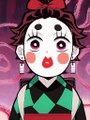 Funny expression kamado tanjiro