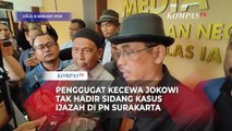 Penggugat Kecewa Jokowi Tak Hadir Sidang Kasus Ijazah di PN Surakarta