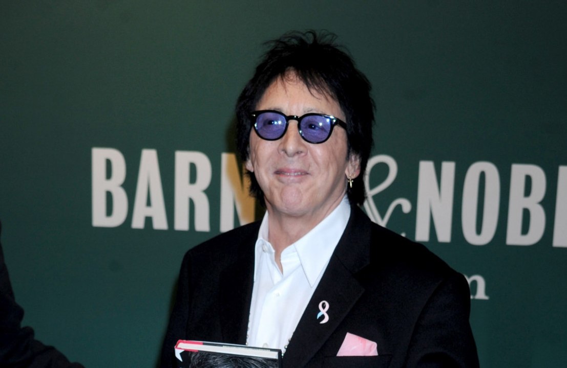KISS-Star Peter Criss: Sein Sieg über den Krebs war ein 'Wunder'