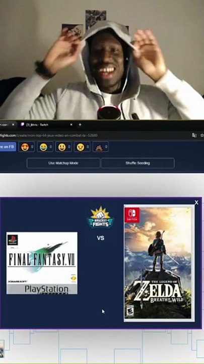 Le Débat Qui Va Diviser : ZELDA BOTW vs KINGDOM HEARTS Partie 2
