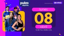 EN VIVO: Más cerca de definir los 8 primeros del fútbol Colombiano | Pulzo Deportes 08 de abril