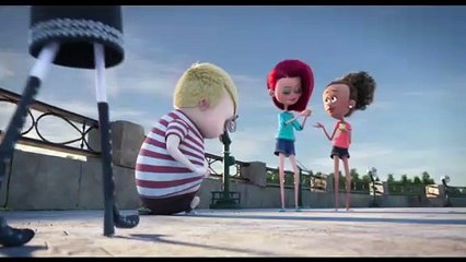 La Famille Addams 2: Une Virée d'Enfer - Bande-annonce #1 [VO|HD1080p]