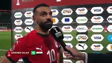 تصريحات محمد صلاح تثير الجدل بعد فوز مصر على بنين