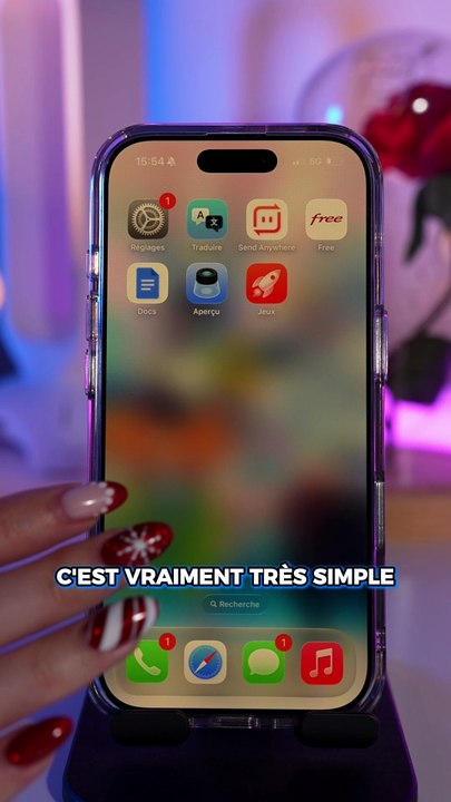 appel inconnu LONG