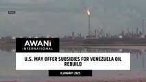 U.S. may offer subsidies for Venezuela oil rebuild