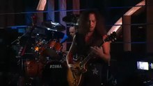 Metallica & Ozzy Osbourne - Iron Man & Paranoid - The 25th Anniversary Rock and Roll Hall of Fame 2009 HD