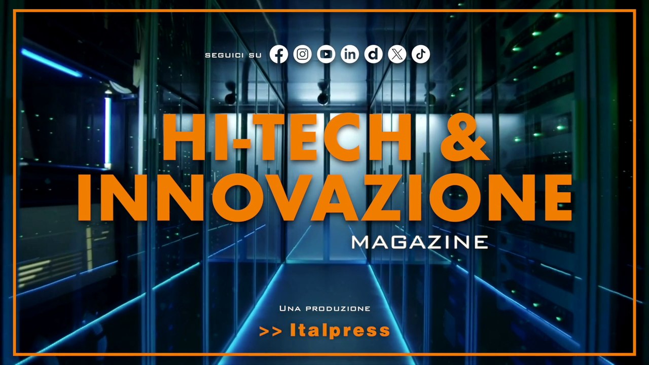 Hi-Tech & Innovazione Magazine - 6/1/2026