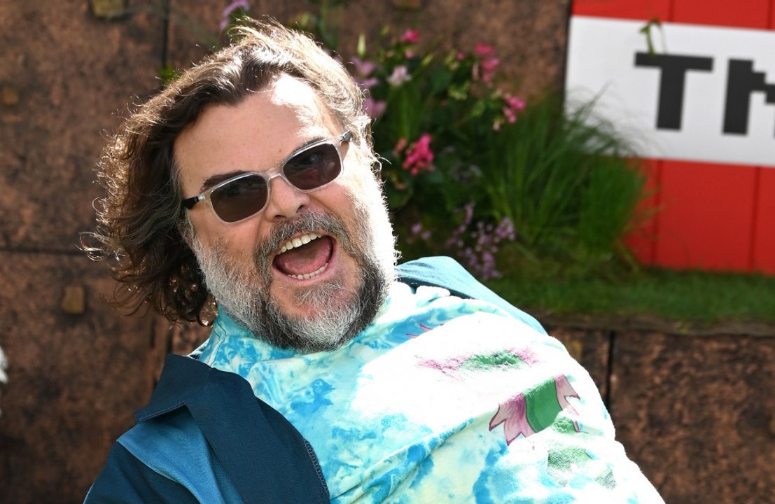 Jack Black bereut sein 'schwieriges' Verhalten, als ihm Rolle in 'Die Unglaublichen' angeboten wurde