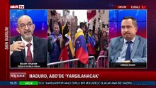 Bülent Atasever; ABD'nin Venezuela'da uyguladığı zorbalığa dünya neden sessiz?