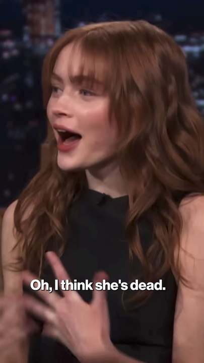 'Stranger Things' star Sadie Sink weighs in on Eleven's fate in series finale