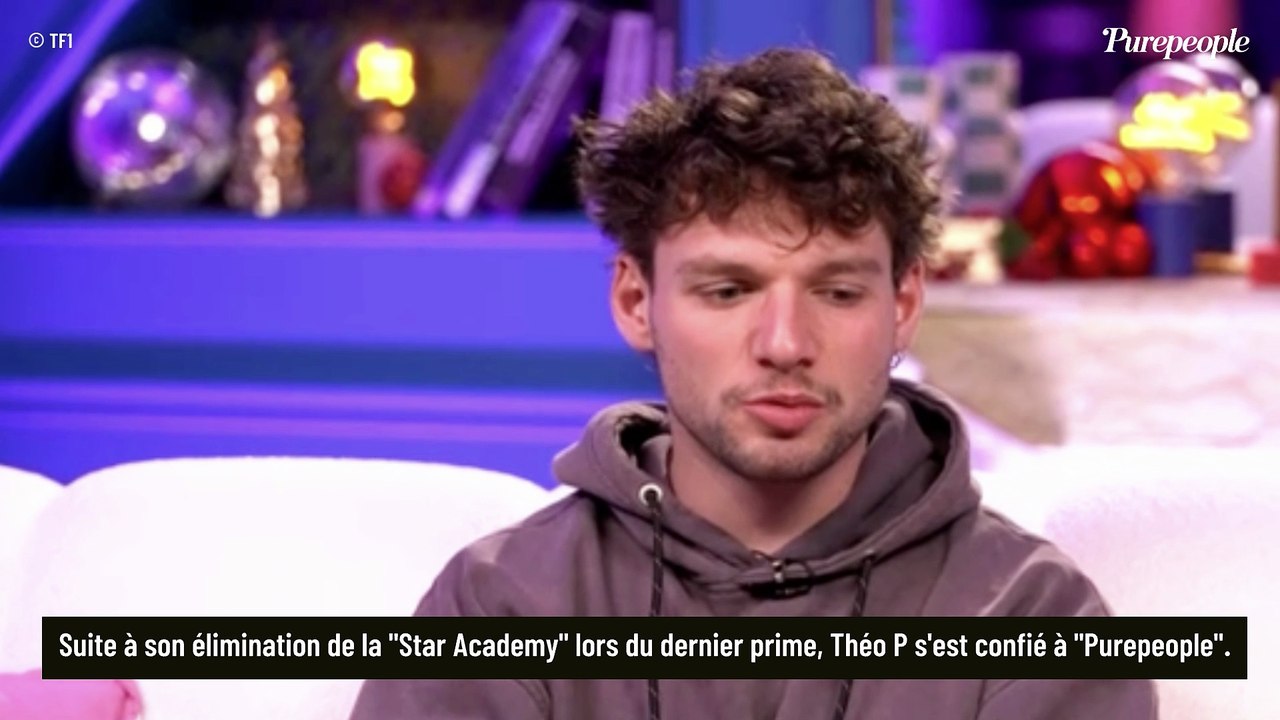 EXCLU "Elle me voit vivre et créer des liens avec plein d'autres personnes..." : Theo P avoue que sa petite amie n'a pas bien vécu sa participation à la Star Academy