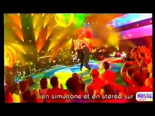 Les rois mages (Los reyes magos) (En direct/En vivo)- Sheila Feat. Chayanne