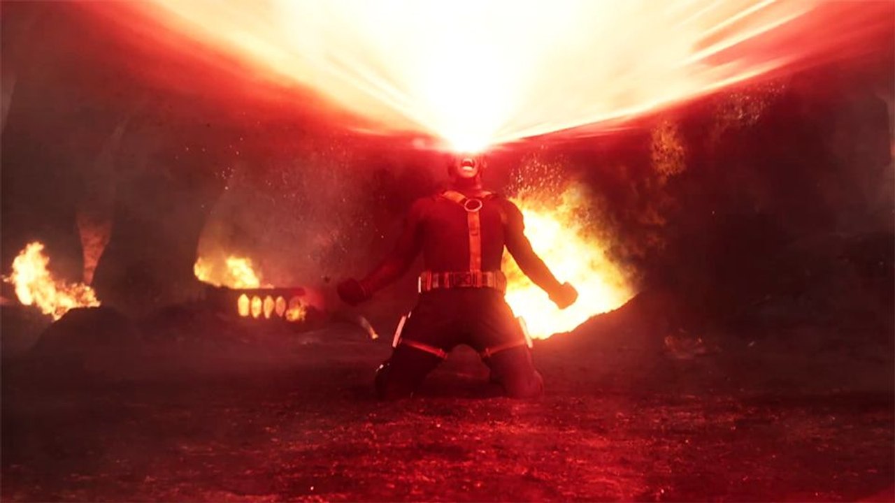 Avengers 5: Doomsday - Teaser (3 - X-Men) OV