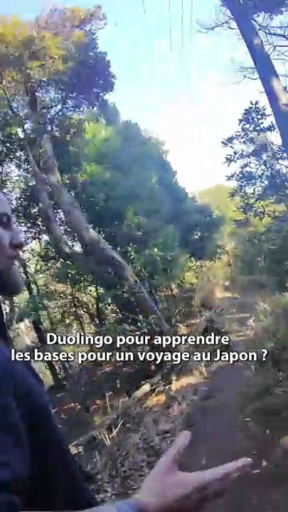 Les bases quand on voyage