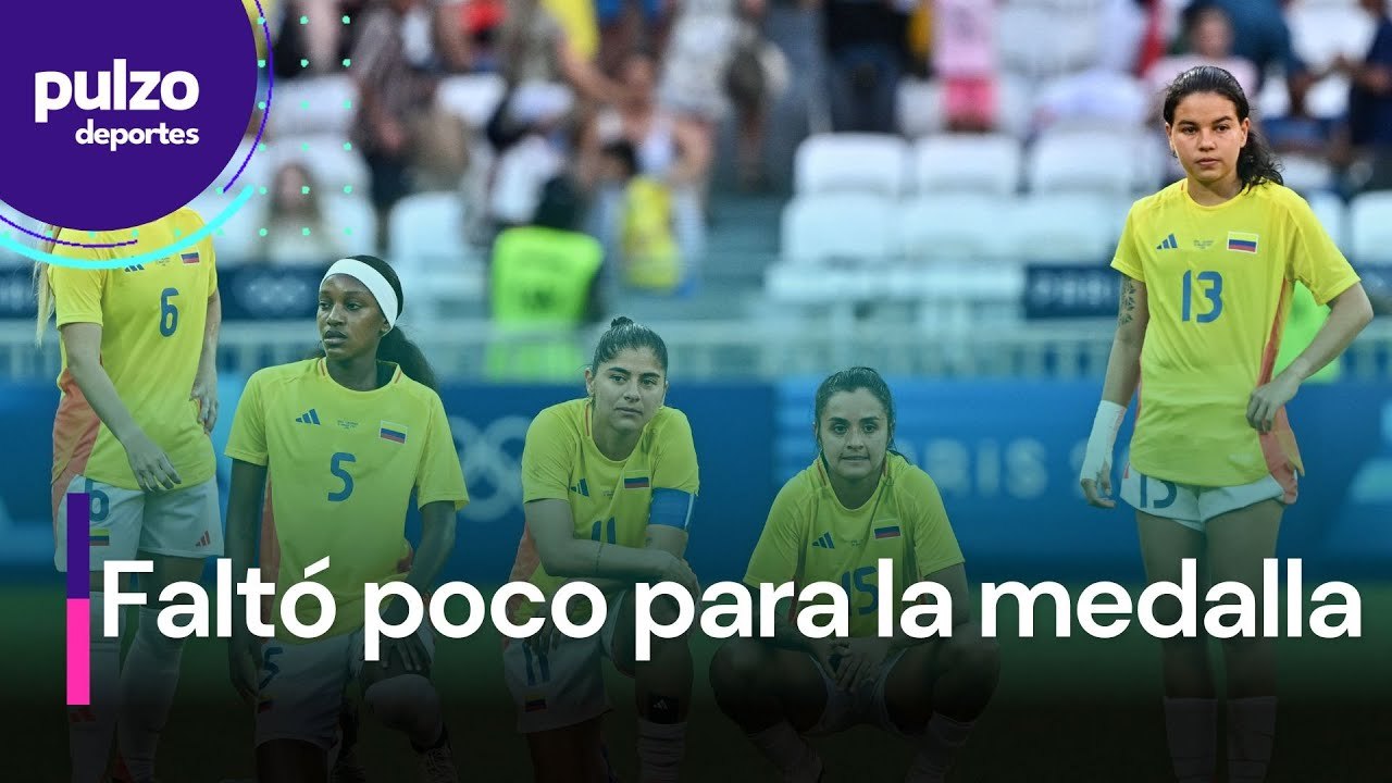 Selección Colombia femenina puso a sufrir a las campeonas del mundo | Pulzo