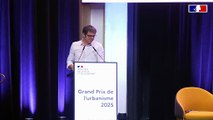 Grand Prix de l’urbanisme 2025 – Portrait de Sabine Barles