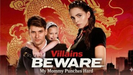 Villains Beware My Mommy Punches Hard 🍿 FULLMOVIE 2026 #englishsub