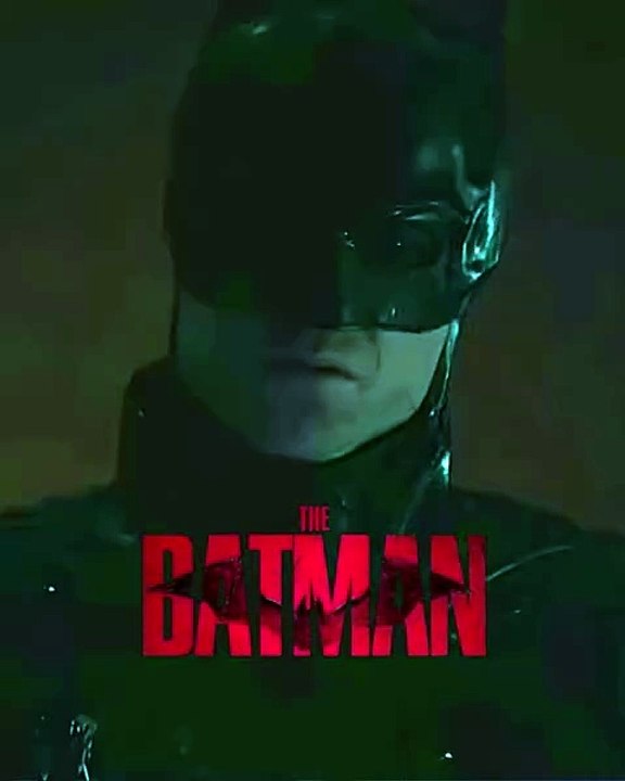Did you know that in The Batman?