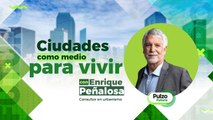 Enrique Peñalosa, consultor en urbanismo, habla sobre ciudad como un medio para vivir | Pulzo Futuro