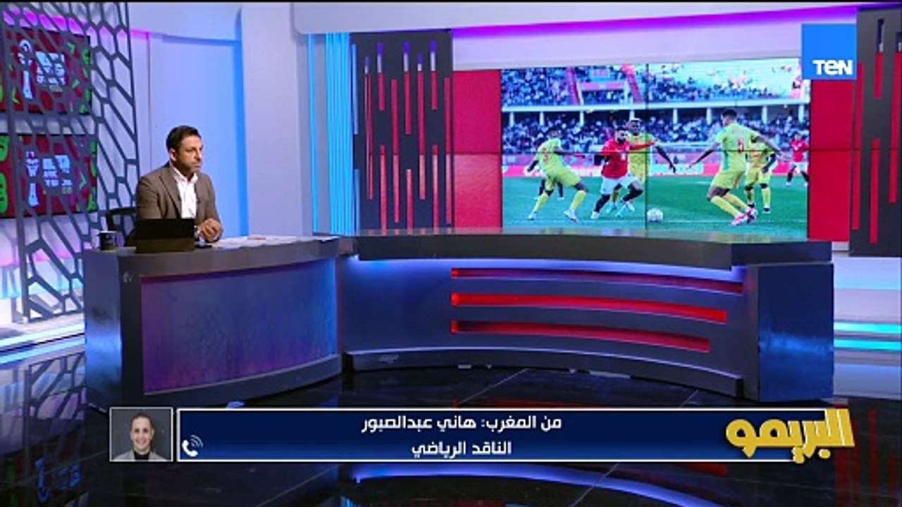"تحليل مباراة مصر أمام بنين في أمم إفريقيا 2025".. مع محمود أبو الدهب ومجدي طلبة وعفت نصار| البريمو