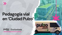 ‘Ciudad Pulzo’: pedagogía vial con ayuda de las autoridades de tránsito de Colombia | Pulzo