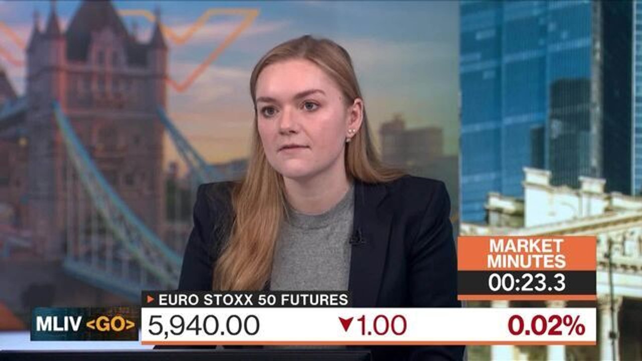 Equities to Rise Not Just on Asia Tech: 3-Minute MLIV