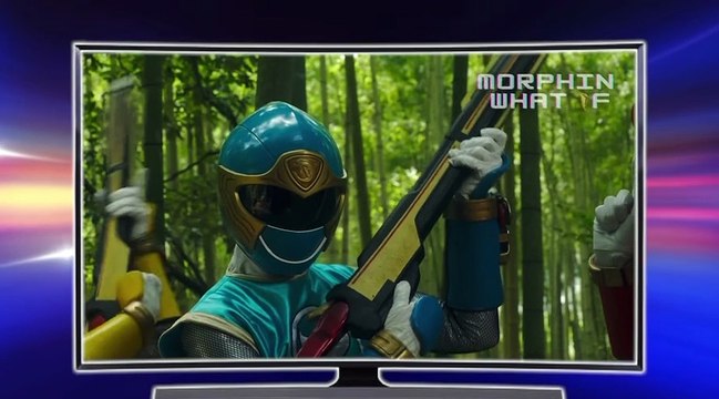 What if - Power Rangers Force Cyclone : L’ouragan Temporel Partie 4