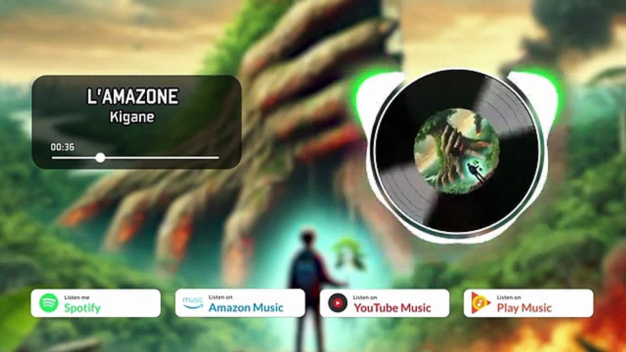 KIGANE - L'AMAZONE - [Kigane Studio Production] 🟣