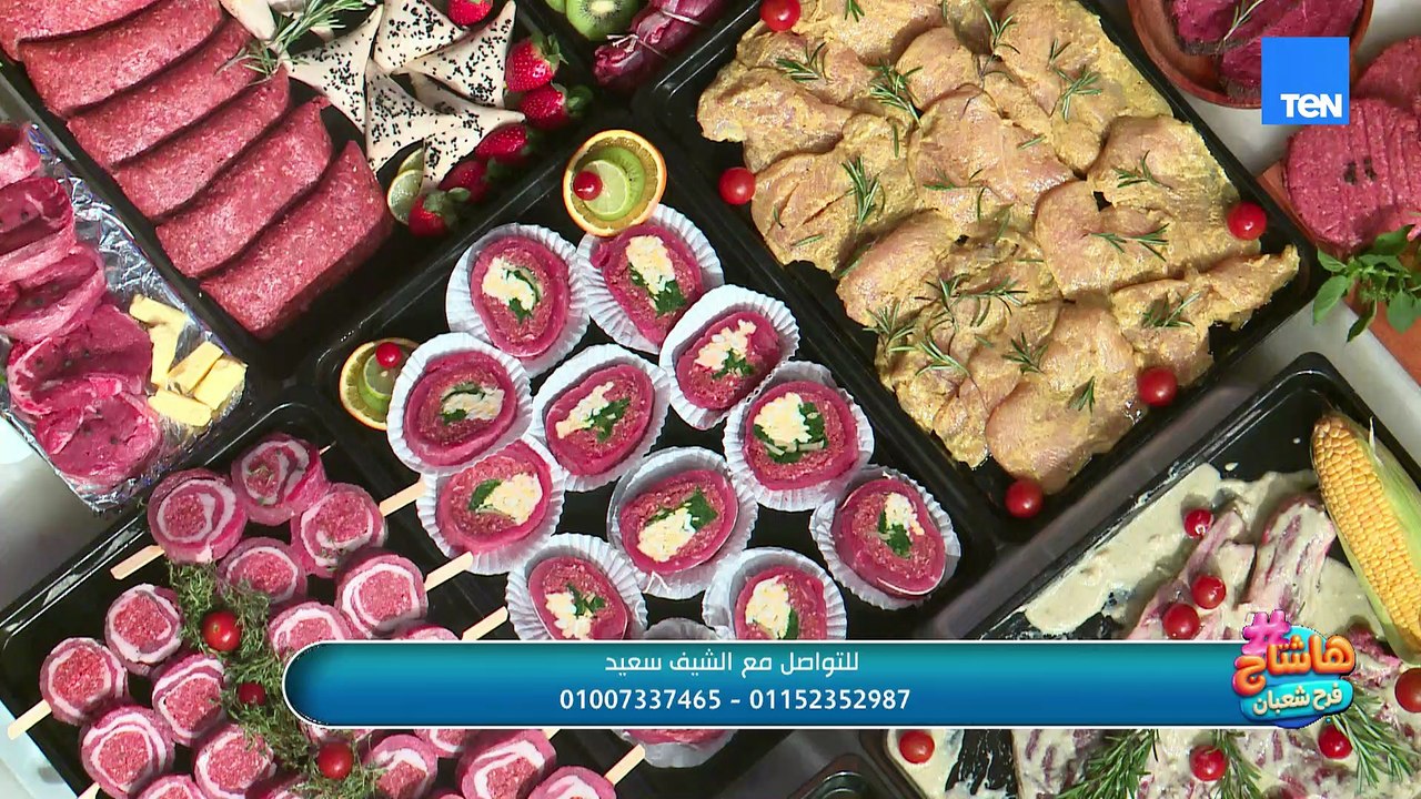 جودة اللحوم البلدي.. إزاي تختار اللحمة الصح؟ تعالوا نعرف التفاصيل مع الشيف سعيد وإسماعيل