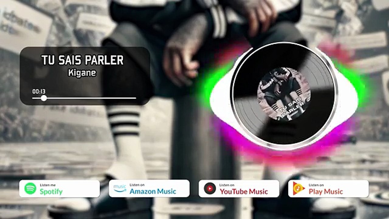 KIGANE - TU SAIS PARLER - [Kigane Studio Production] 🟣