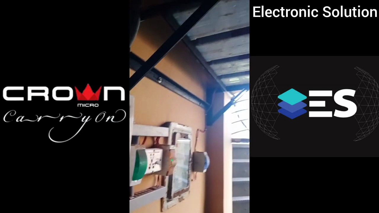 Crown Xavier 5.6kw Solar Inverter Install Full Details & Settings (1)
