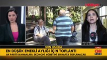 En düşük emekli maaşı için kritik toplantı! Bakan Işıkhan'dan açıklama