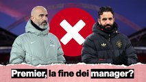 La crisi dei manager in Premier League: facciamo chiarezza