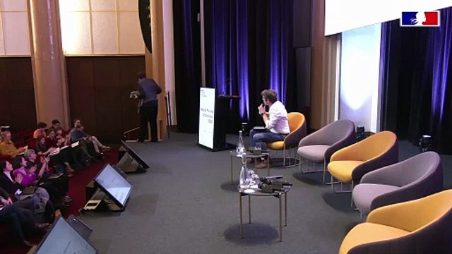 Grand Prix de l'urbanisme 2025 – Table ronde n°1 avec Sabine Barles et ses invités